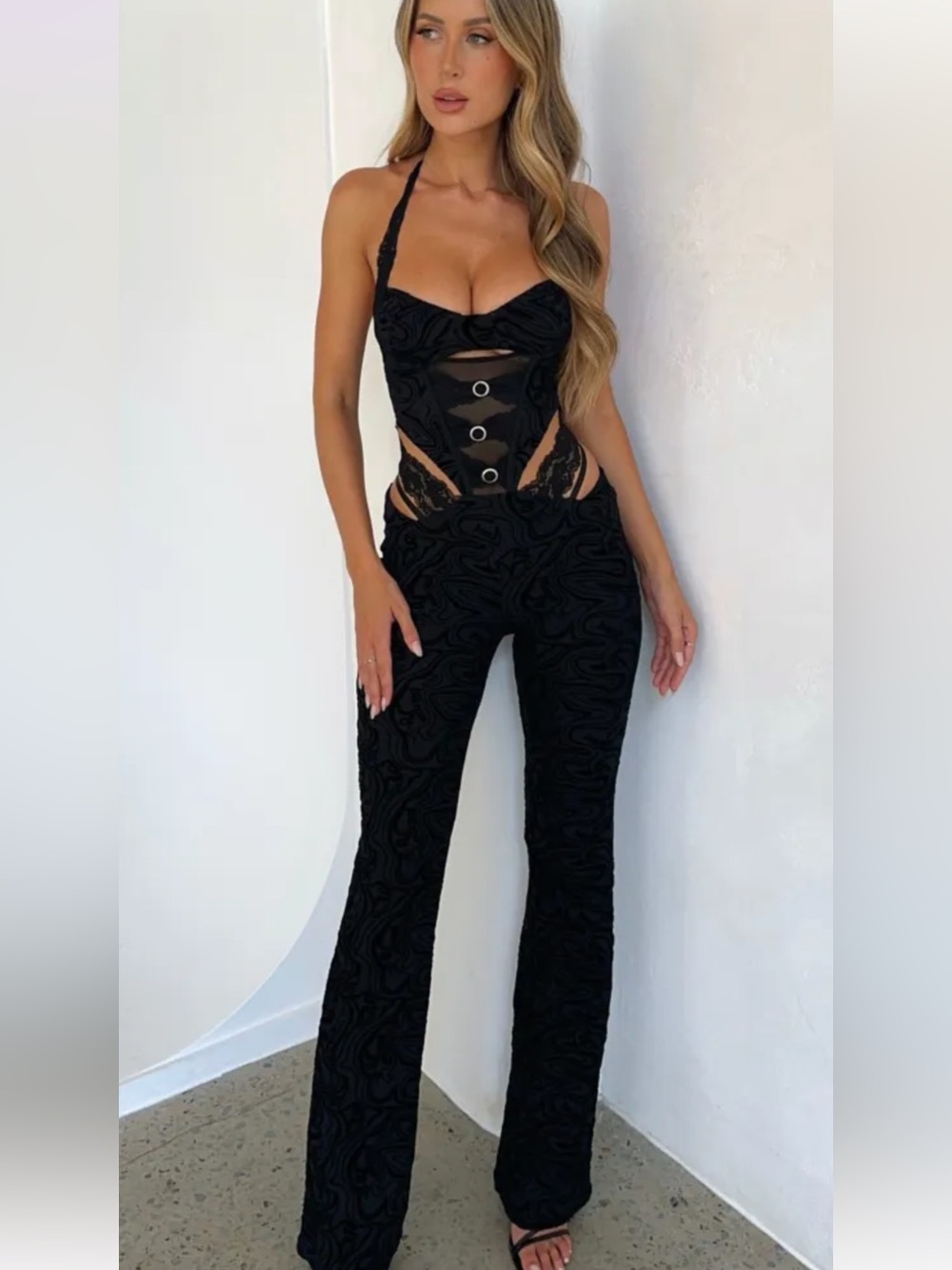 Outcast Kaycee Jumpsuit